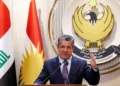 Irak investiga ataque con drones contra oficina del primer ministro del Kurdistán