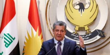 Irak investiga ataque con drones contra oficina del primer ministro del Kurdistán
