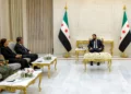 Líder kurdo Mazloum Abdi nombrado asesor del presidente sirio