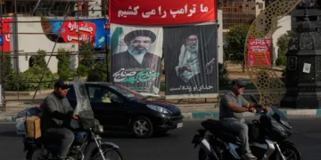 Mojtaba a los países del Golfo únanse frente a su “verdadero enemigo”