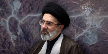 Irán intenta llevar la atención de Trump del programa nuclear al estrecho de Ormuz
