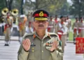 Trump habló con el jefe del ejército de Pakistán
