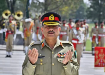 Trump habló con el jefe del ejército de Pakistán