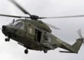 Suecia comenzará a retirar sus helicópteros NH90 TTH en 2027