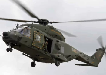 Suecia comenzará a retirar sus helicópteros NH90 TTH en 2027