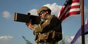 NORTHCOM: faltan defensas contra enjambres de drones en bases de EE. UU.