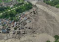 Un israelí está desaparecido tras las graves inundaciones en Nepal