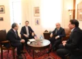 Netanyahu y Kushner chocan por los ataques a miembros de Hamás