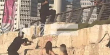 Diputada izquierdista llama “dictador” a Netanyahu tras desalojo de una playa