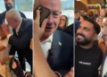 El Comité Electoral ordena a Netanyahu retirar vídeo de selfis con niños
