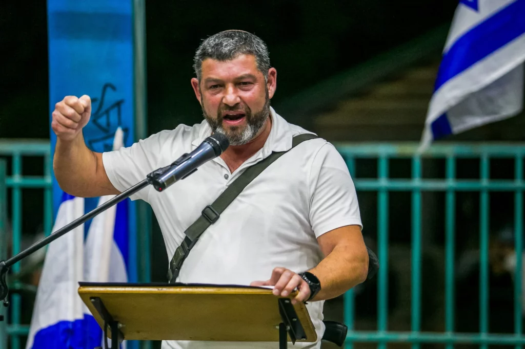 Ofer Winter anunciará un nuevo partido para las próximas elecciones