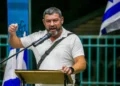 Ofer Winter anunciará un nuevo partido para las próximas elecciones