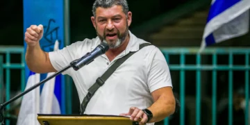 Ofer Winter anunciará un nuevo partido para las próximas elecciones