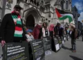 EE. UU. incluye a Palestine Action en su lista de grupos terroristas