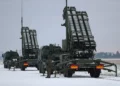 Ucrania “no tiene interceptores” ante el impacto de misiles en Kiev