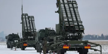 Ucrania “no tiene interceptores” ante el impacto de misiles en Kiev