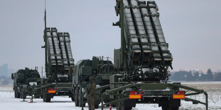 Ucrania “no tiene interceptores” ante el impacto de misiles en Kiev