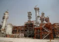 Irán espera recuperar 95 millones de m³ diarios de gas