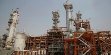 Irán espera recuperar 95 millones de m³ diarios de gas