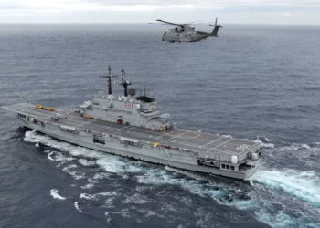 Portaaviones italiano Giuseppe Garibaldi