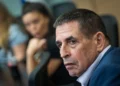 Abbas y Segalovitz confirman contactos sobre una candidatura en Ra'am