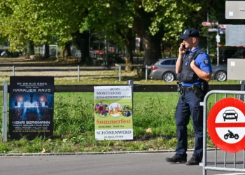 Ataque terrorista en una rave de Suiza: Un muerto y cinco heridos