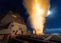 Raytheon recibe US$745 millones para producir misiles SM-3 Block IIA