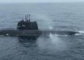 El Hai Kun: submarino de Taiwán dispara por primera vez un torpedo