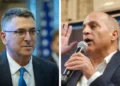 La reacción de Barak Seri ante su derrota en el juicio contra Gideon Sa'ar