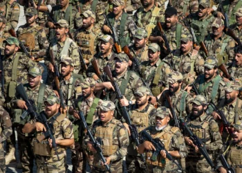 Irak aplaza sin nueva fecha el desarme de milicias apoyadas por Irán