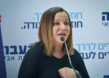 Shelly Yachimovich