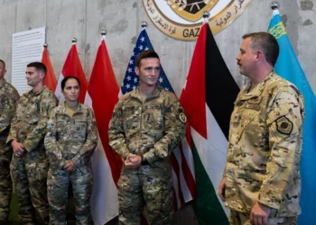 Trump asigna $206 millones a la fuerza internacional para Gaza