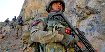 ¿Soldados turcos en la frontera con Israel? El inquietante plan de Erdogan