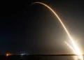 Una pieza de cuatro toneladas de SpaceX habría impactado contra la Luna