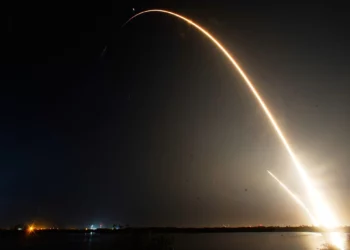 Una pieza de cuatro toneladas de SpaceX habría impactado contra la Luna