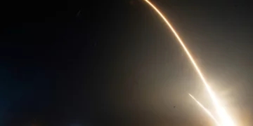 Una pieza de cuatro toneladas de SpaceX habría impactado contra la Luna