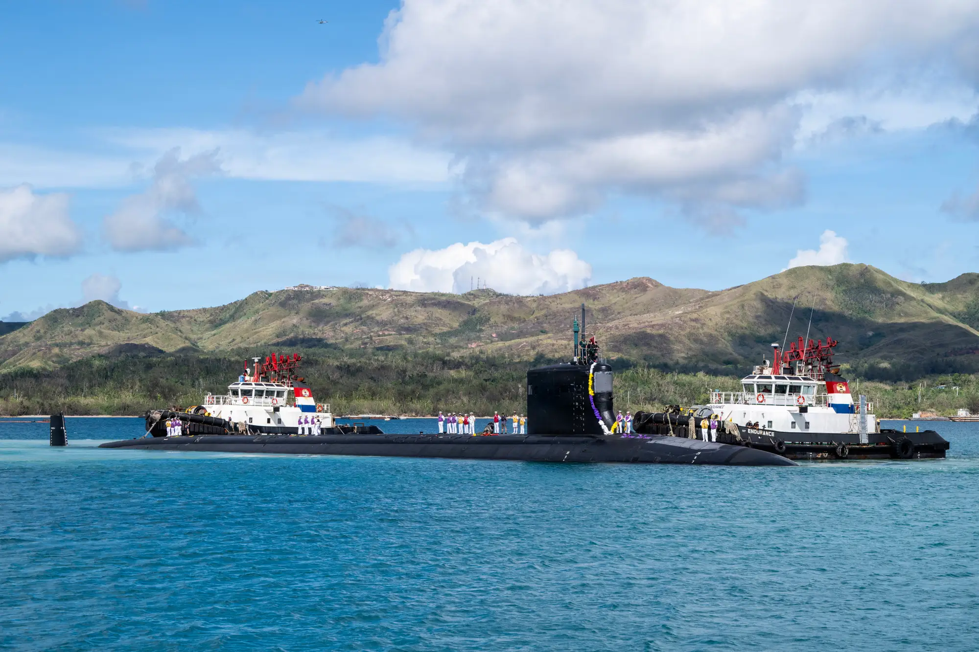 EE. UU. destina $76 600 millones a construir nuevos submarinos