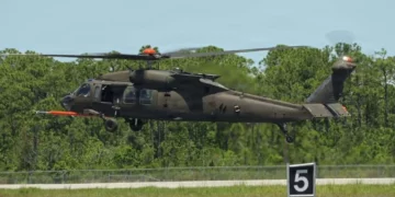El T901 supera una prueba clave antes de llegar al Black Hawk