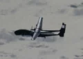Japón intercepta un dron chino TB-001 “Escorpión de dos colas”