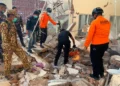 Un terremoto de magnitud 7,7 deja al menos 40 muertos en Indonesia