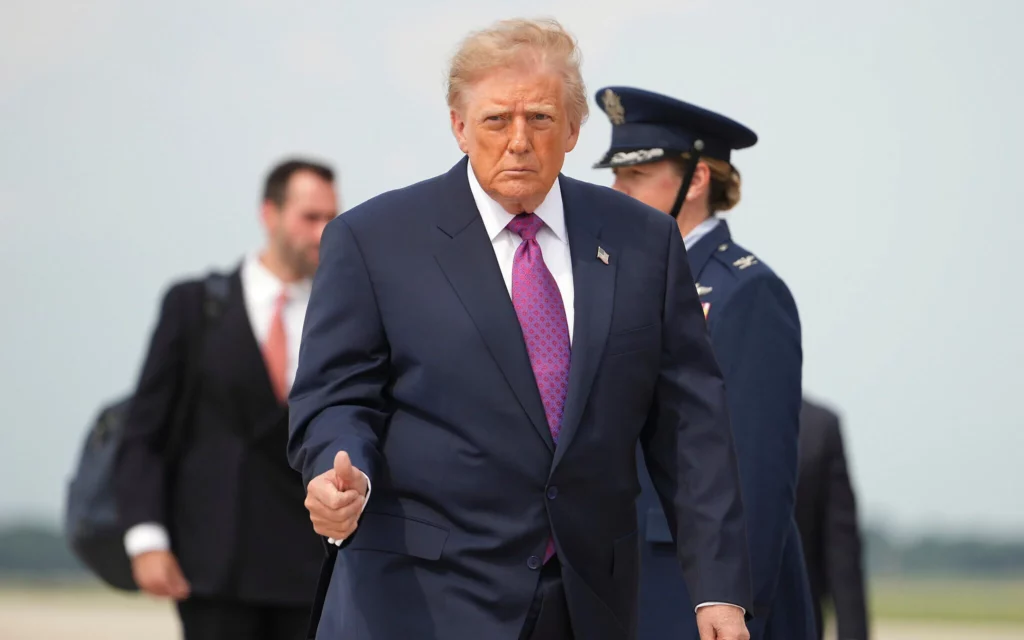 Trump deja de lado el acuerdo con Irán y apuesta por más sanciones