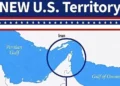 Trump vuelve a decir que el estrecho de Ormuz es territorio de EE. UU. El presidente de Estados Unidos, Donald Trump, volvió a compartir en Truth Social una imagen en la que el estrecho de Ormuz aparece identificado como “NUEVO territorio estadounidense”. La publicación no incluye ningún texto adicional y se produce después de que Estados Unidos anunciara que impondría “las sanciones más duras de la historia” contra Irán para aumentar la presión económica y tratar de poner fin al enfrentamiento por el estrecho. Trump ya había publicado la misma imagen el 18 de agosto, pocos días después de afirmar que “pronto” declararía el estrecho de Ormuz territorio estadounidense.