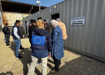 Israel autoriza extender hasta 2027 la misión europea en el paso de Rafah