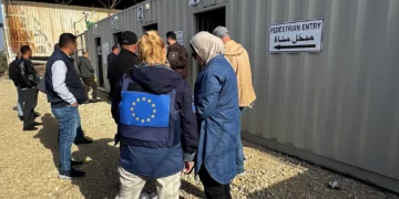 Israel autoriza extender hasta 2027 la misión europea en el paso de Rafah