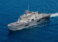 La Armada retira el USS Fort Worth a mitad de su vida útil prevista