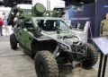 El Cuerpo de Marines de EE. UU. encarga diez vehículos Tempest antidrones