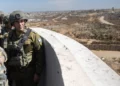 El jefe del Estado Mayor de las FDI, teniente general Eyal Zamir, se reúne con las tropas en la Franja de Gaza el 25 de agosto de 2026. (Fuerzas de Defensa de Israel)