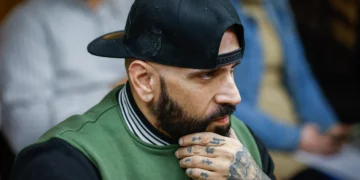 Estos son los delitos que la Policía atribuye a Yoav Eliasi