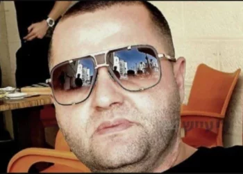 Matan a tiros en una gasolinera al jefe de la mafia caucásica