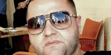 Matan a tiros en una gasolinera al jefe de la mafia caucásica